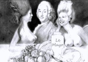 Armand de Vignerot-mayonnaise